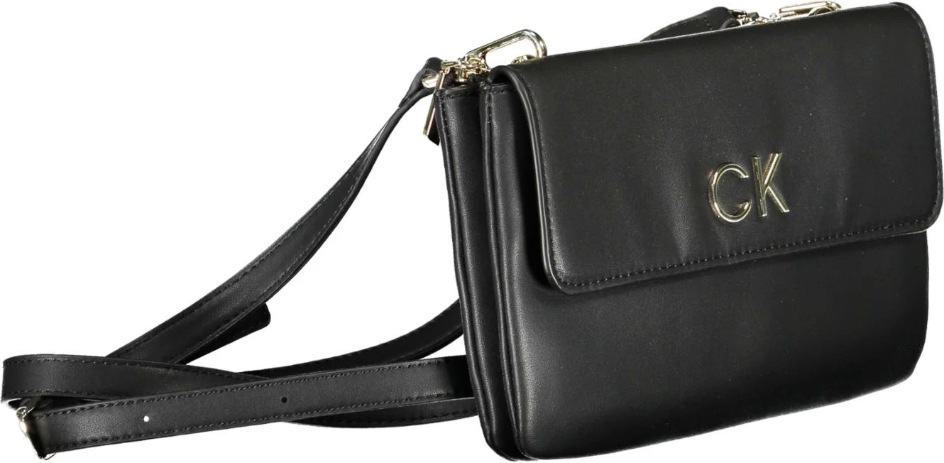 Çantë CALVIN KLEIN UNI për femra, e zezë