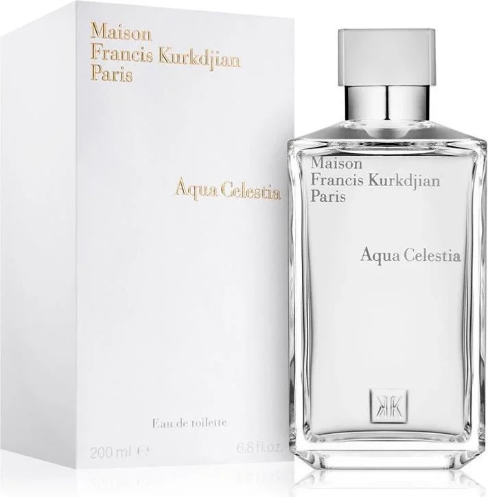 Eau de Toilette Maison Francis Kurkdjian Aqua Celestia, edt 200ml