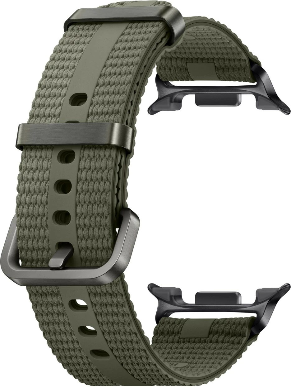 Rrip smartwatch Samsung Athleisure S/M për Watch8 Classic, i gjelbër