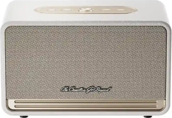 Altoparlant Bluetooth QCY SP300 40W, 7800mAh, IPX6, i bardhë