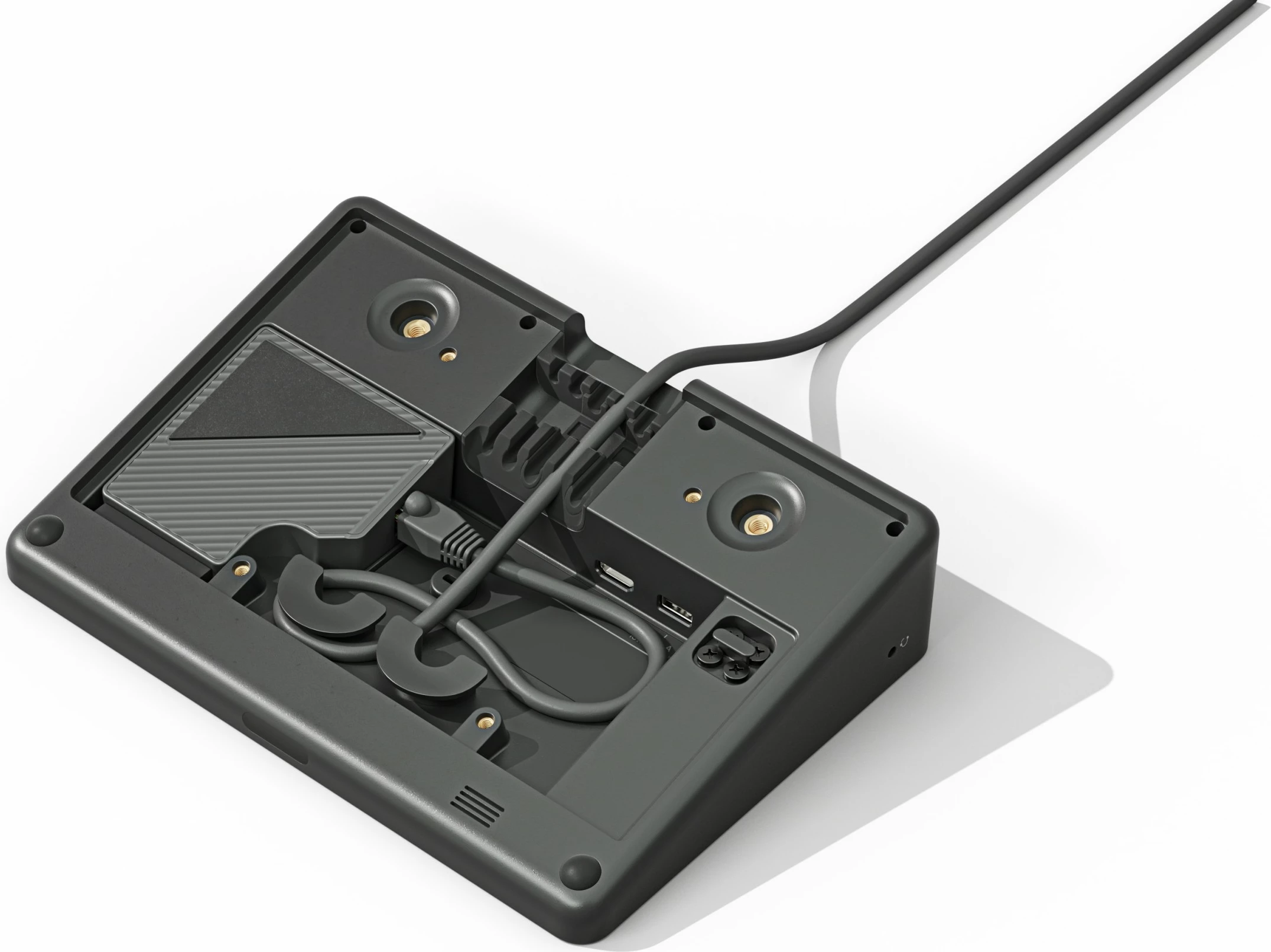 Kit Cat5e Logitech, 40 m, Graphite