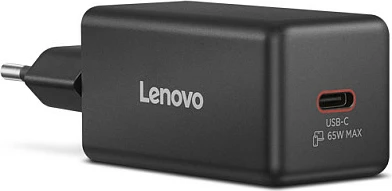 Karikues Lenovo 65W Mini USB-C GaN, 1x USB-C, i zi