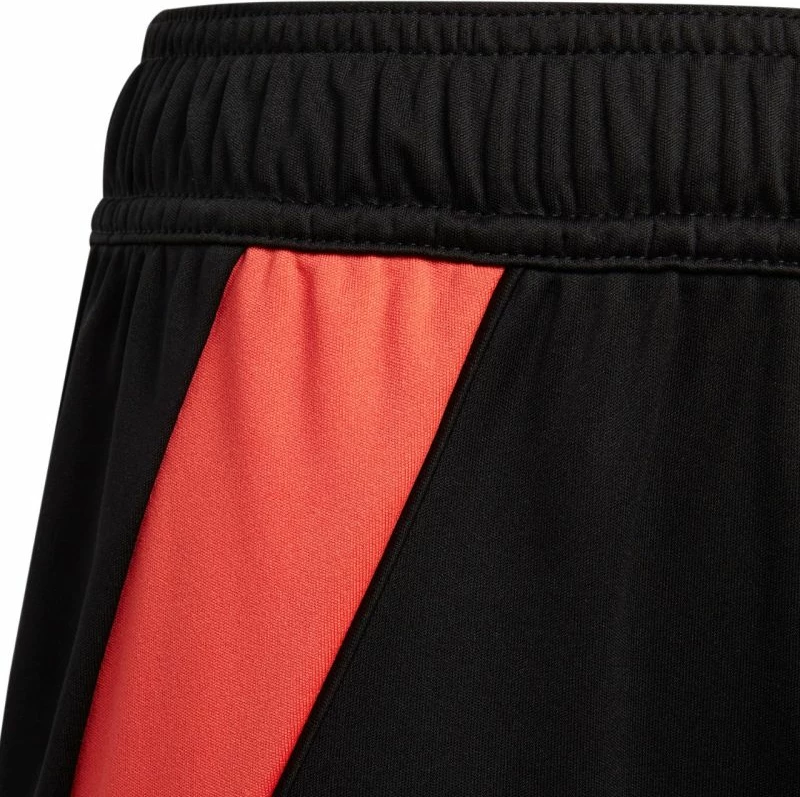 Shorce për fëmijë adidas, të zeza [Madhësia: 116 cm]