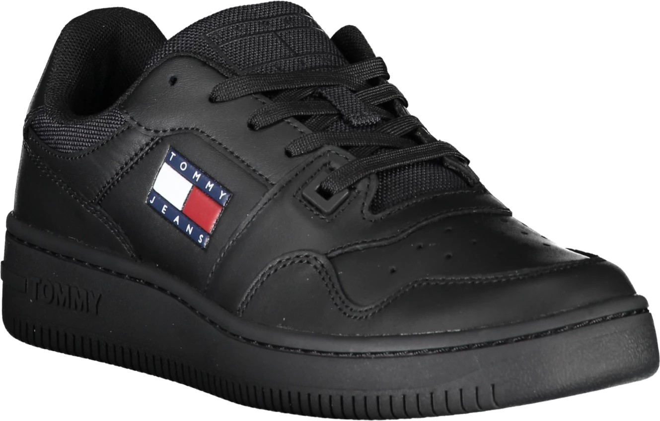 Atlete TOMMY HILFIGER femra, të zeza [Madhësia: 36]