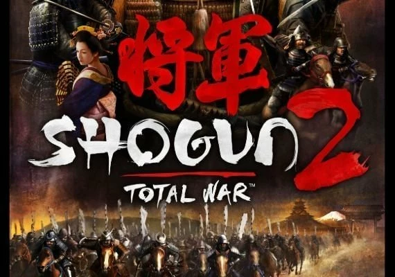 Total War: Shogun 2 - Blood Pack EN/DE/FR/IT/PL/CS/RU/ES Global