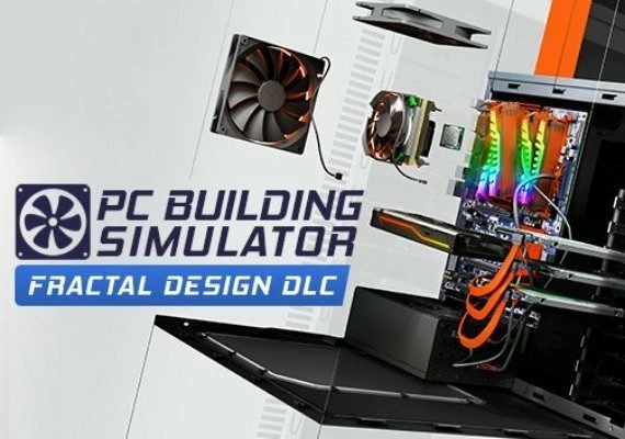 PC Building Simulator - Fractal Design Workshop DLC Global