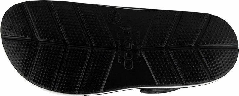 Këpucë Coqui Lindo për Meshkuj, të Zeza