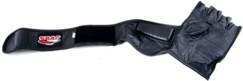 Doreza për arte marciale SMJ, lëkurë natyrale, për meshkuj dhe femra [Madhësia: XL]