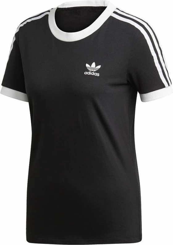 Maicë adidas për femra, e zezë