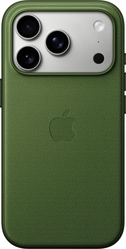 iPhone 17 Pro TechWoven Case with MagSafe Green