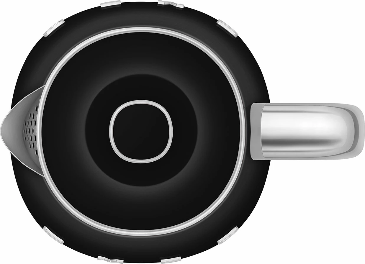 Çajnik elektrik Smeg 50' Style KLF05BLEU 0.8L 1400W i zi