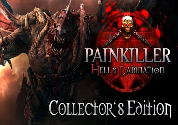 Painkiller: Hell & Damnation Collectors Edition Global