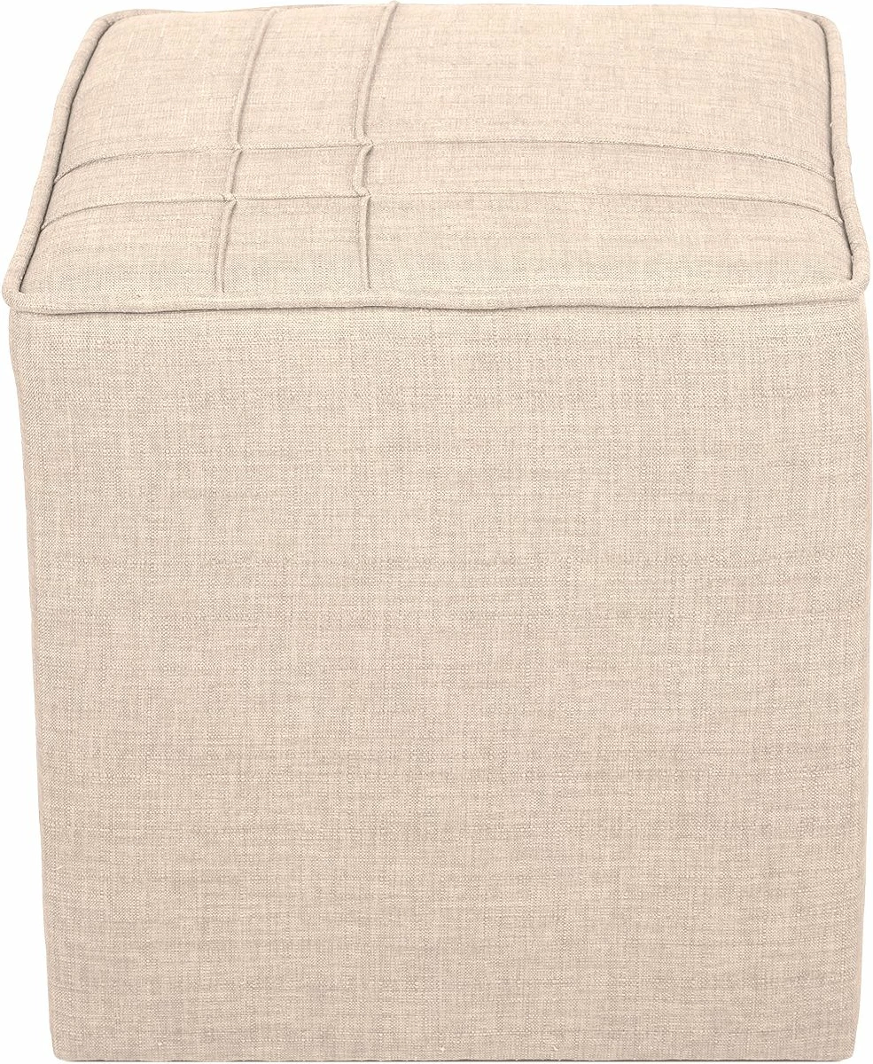 Puf krem Atelier del Sofa, Nevada