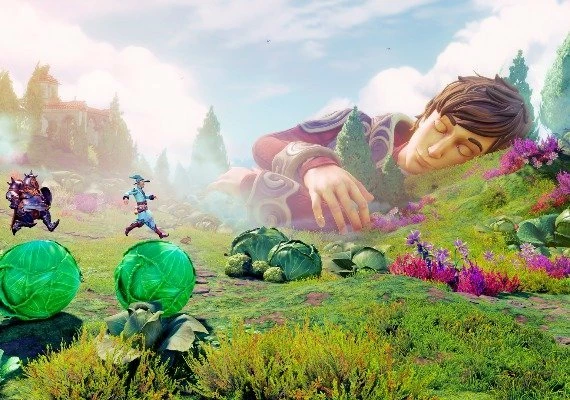 Trine 4: The Nightmare Prince - Melody of Mystery DLC Global