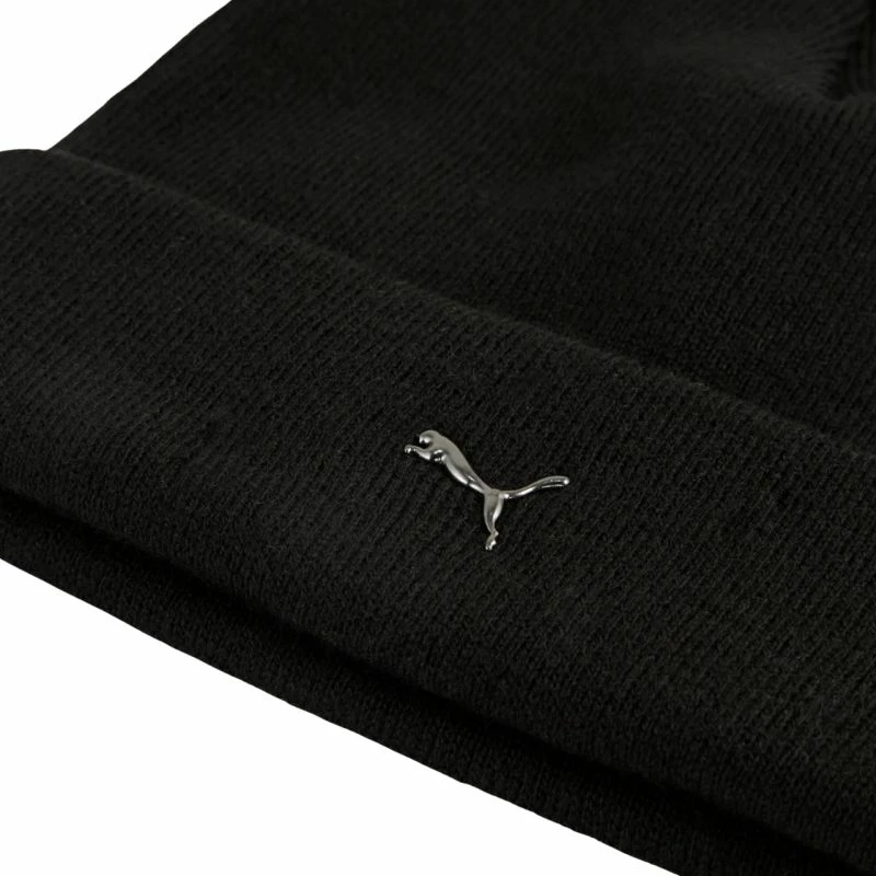 Kapelë Puma unisex, e zezë