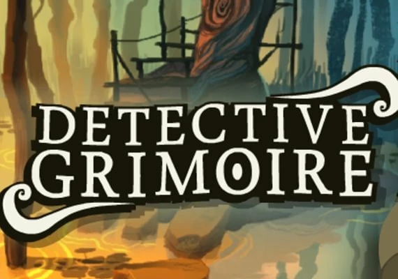 Detective Grimoire EN Global