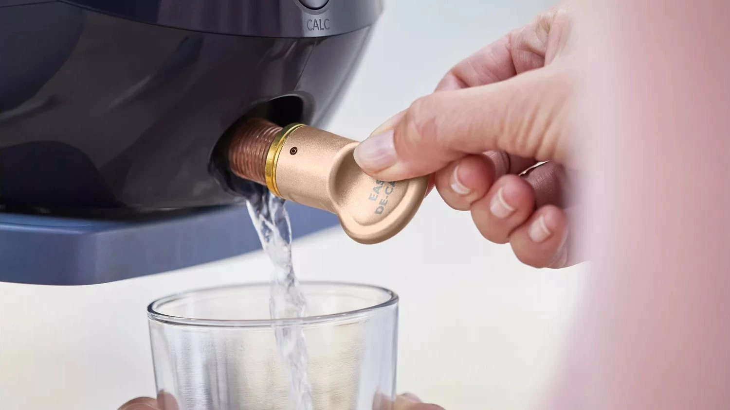 Hekur me gjenerator avulli Philips PerfectCare PSG9050/20 3200 W 1.8 L, navy blu/ari