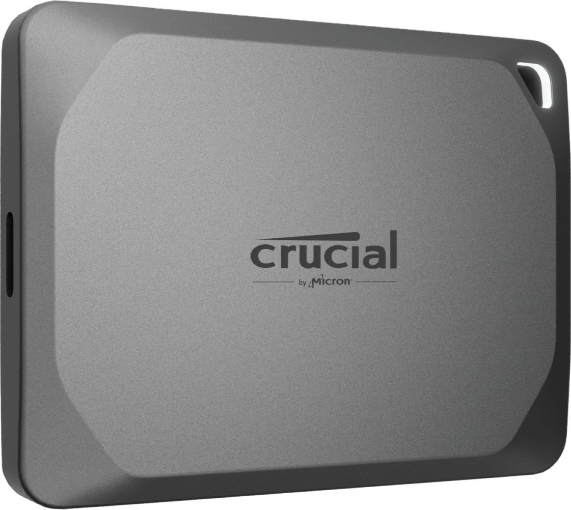 SSD i jashtëm Crucial X9 Pro 1TB, USB Type-C, gri