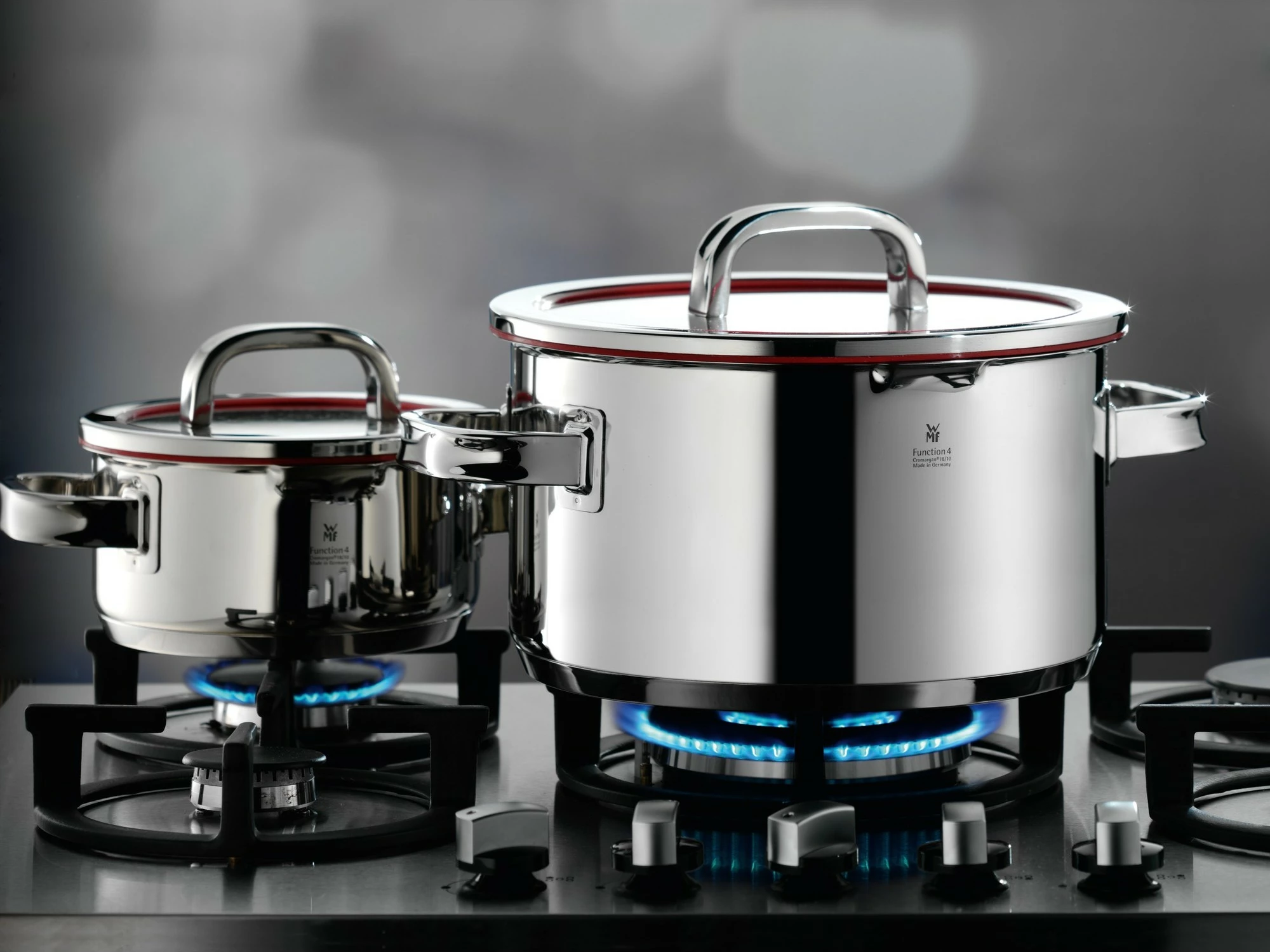 Set tenxheresh WMF Function 4, 4 pjesë, inox