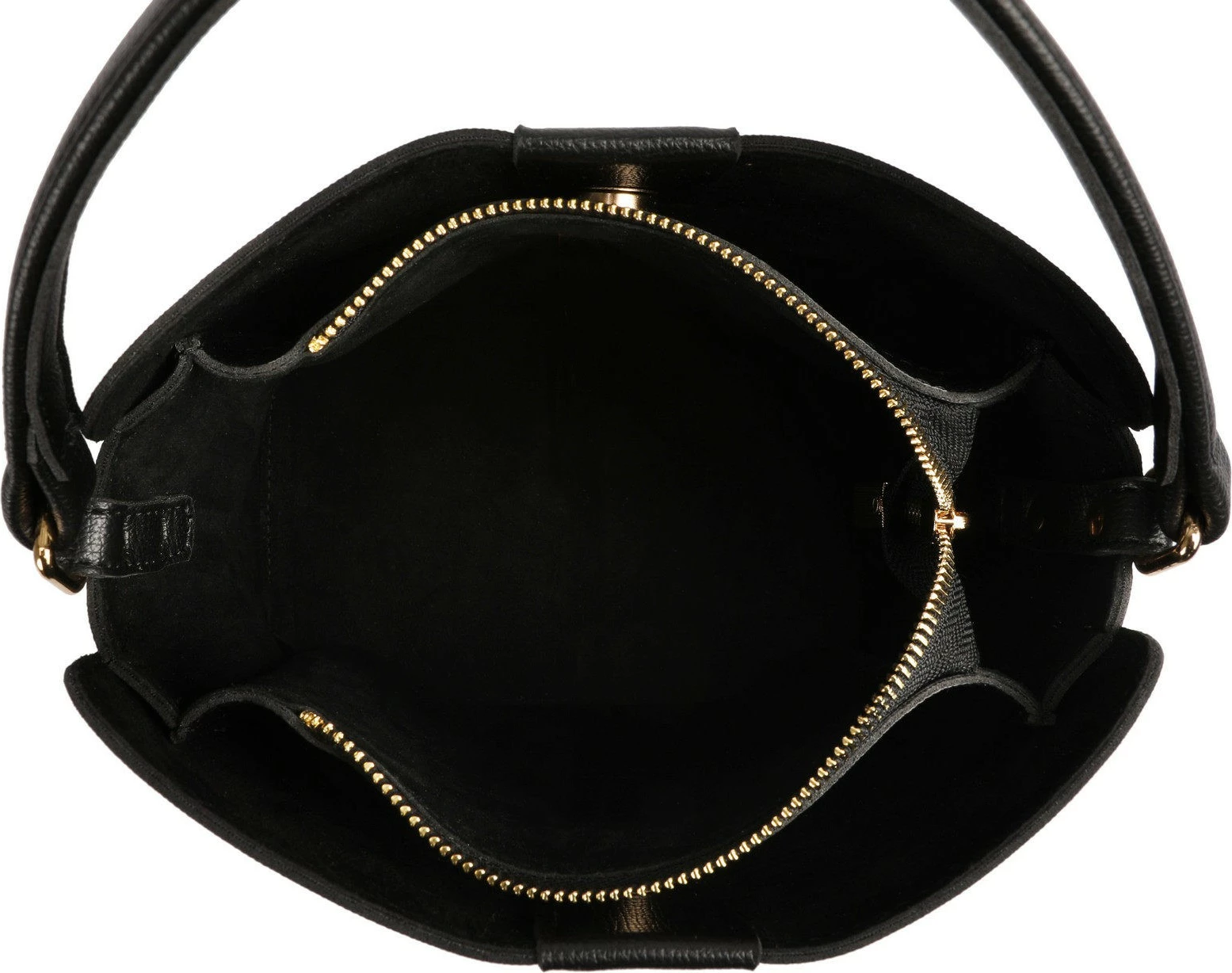 Çantë bucket Lucky Bees, 328 v2, e zezë, gri