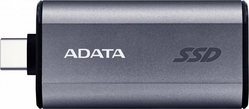 Disk SSD ekstern ADATA SC750 1TB USB-C USB 3.2 Gen2, i zi