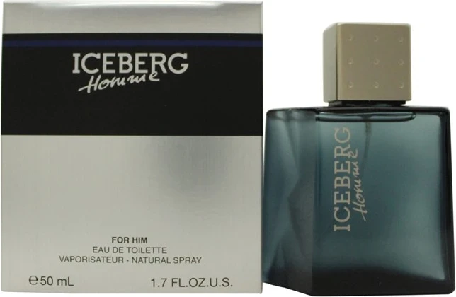 Eau de Toilette Iceberg Homme, 50ml