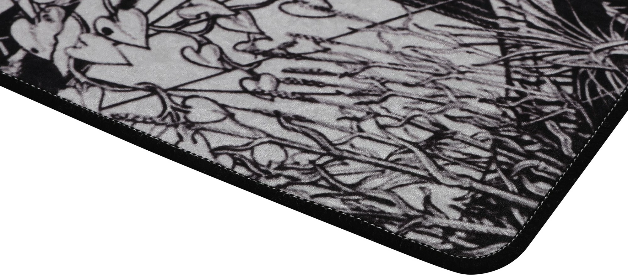 Set dyshekësh për banjo, Mijölnir, dizajn i vizatuar me dorë, 2 copë