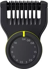 Makinë rroje Philips OneBlade Pro 360 QP6542/15, E zezë