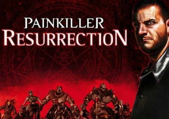 Painkiller: Resurrection EN/DE/FR/IT/ES Global