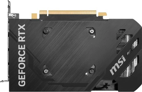 Kartelë grafike MSI RTX 4060 Ti 8GB Ventus 2X Black E1 OC GDDR6