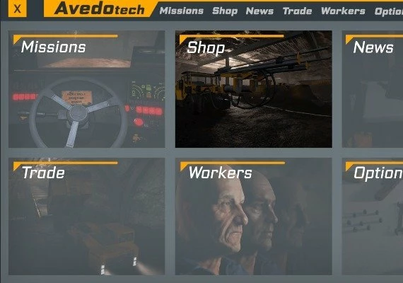 Coal Mining Simulator Global