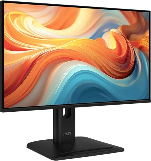 Monitor MSI PRO MP245PHG E14 23.8" FHD 144Hz IPS Flat USB-C 65W KVM, e zezë