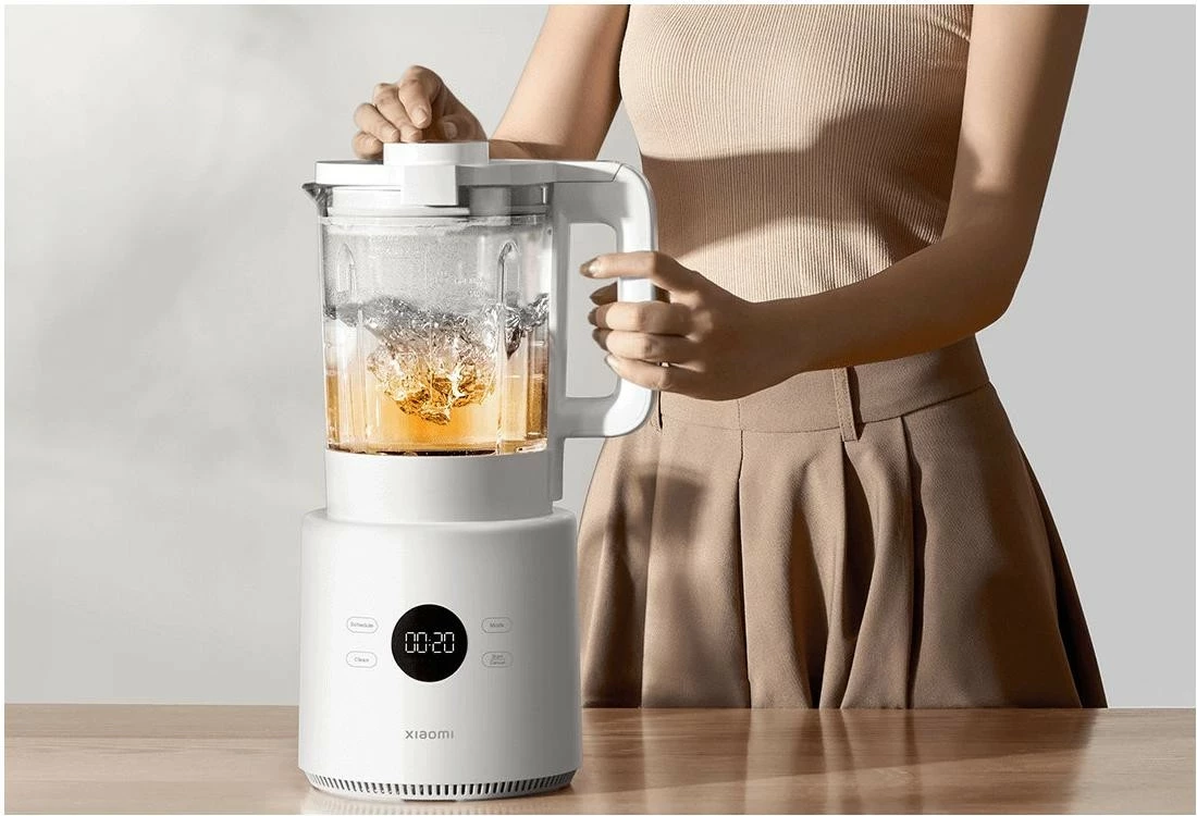 Blender Xiaomi Blender Pro EU, 1.75L, bardhë