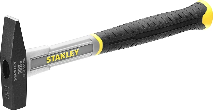 Çekiç Stanley STHT0-51906 200 g, dorezë fiberglasi, e zezë/verdhe