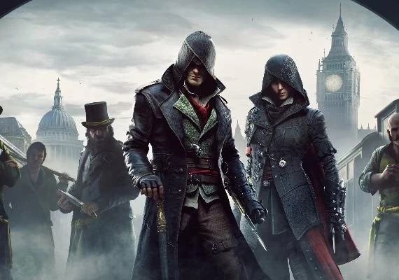 Assassin's Creed: Syndicate EN Global