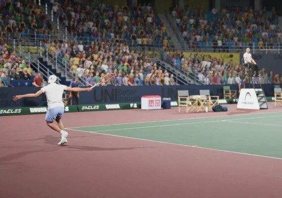 Matchpoint: Tennis Championships - Legends DLC Global