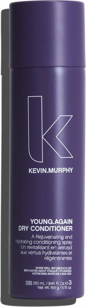 Kondicioner i thatë në spray për femra Kevin Murphy Young Again, 250ml