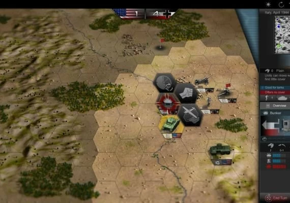 Panzer Tactics HD EN/DE/FR/IT/RU/ES Global