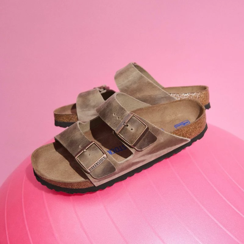 Birkenstock për femra/meshkuj, kafe