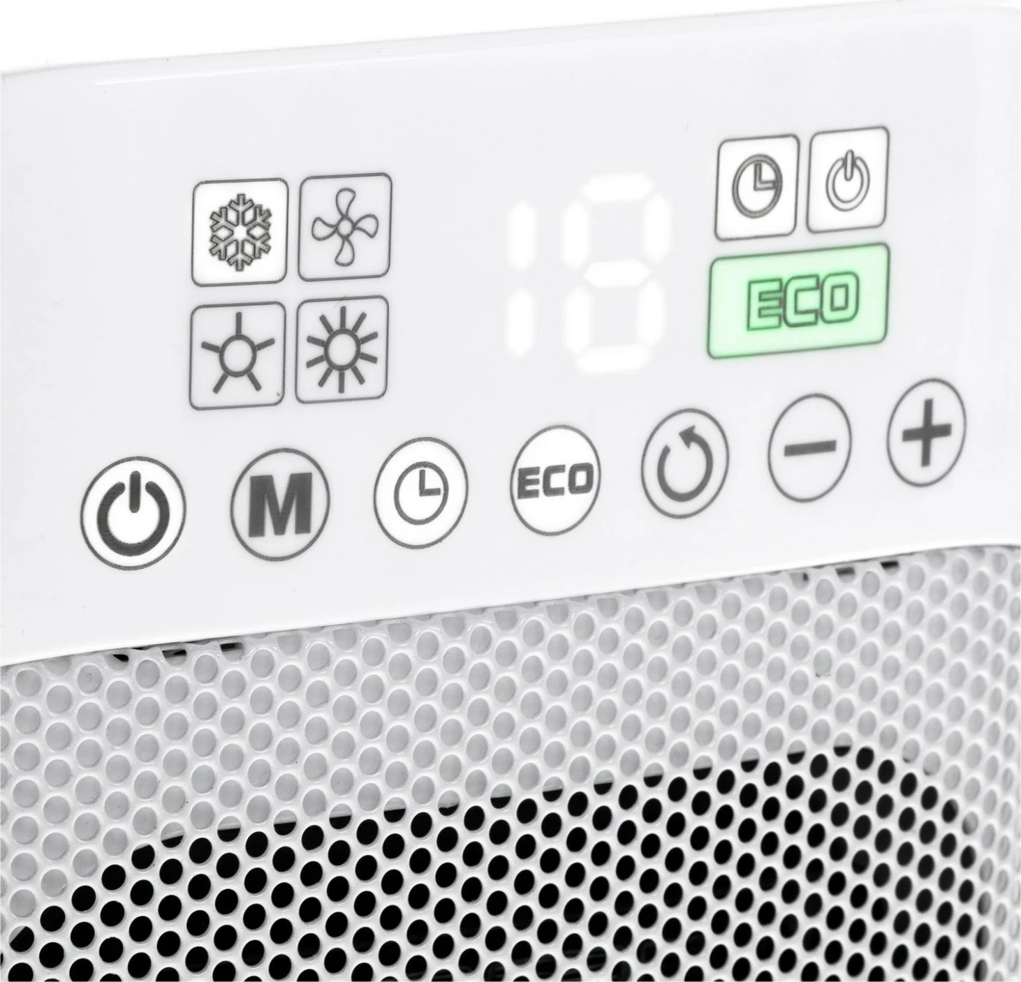 Ngrohës qeramik Adler AD 7727, bardhë