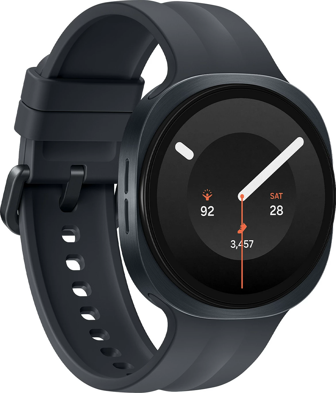 Smartwatch Samsung Galaxy Watch 9 L345, 4G LTE, Graphite