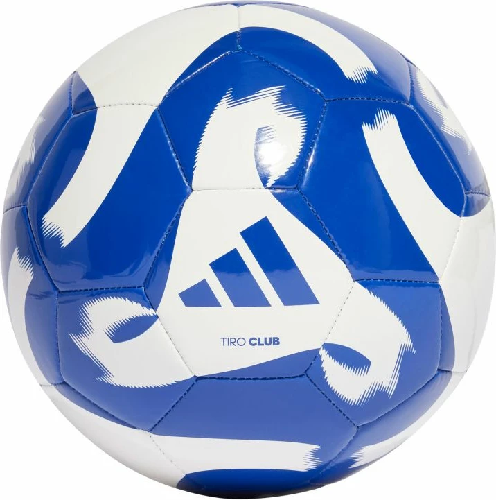 Top futbolli adidas për meshkuj, femra dhe fëmijë, ngjyrë blu [Madhësia: 3]