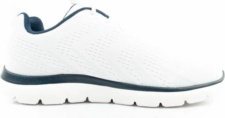 Atlete për meshkuj Skechers, të bardha [Madhësia: 45]