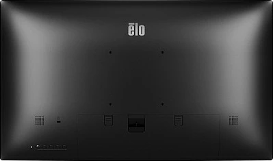 Monitor ELO Touch Systems 23.8" Full HD LED, 75Hz, anti-glare, me altoparlantë, i zi