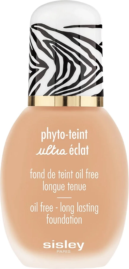 Fondatinë për femra Sisley Phyto-Teint Ultra Eclat 3+ Apricot 30ml