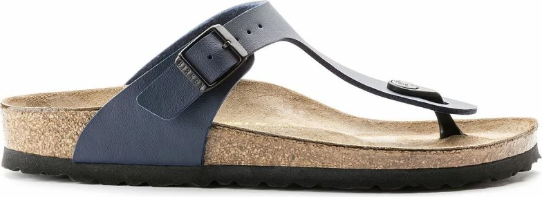 Sandale flip-flop për meshkuj Birkenstock, të kaltra [Madhësia: 44]