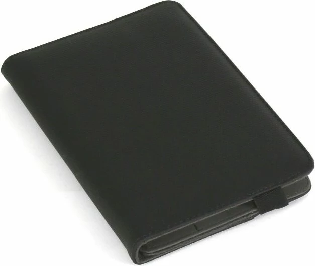 Mbështjellës flip për tablet/e-book, Omega Maryland 7", me power bank 7200, i zi