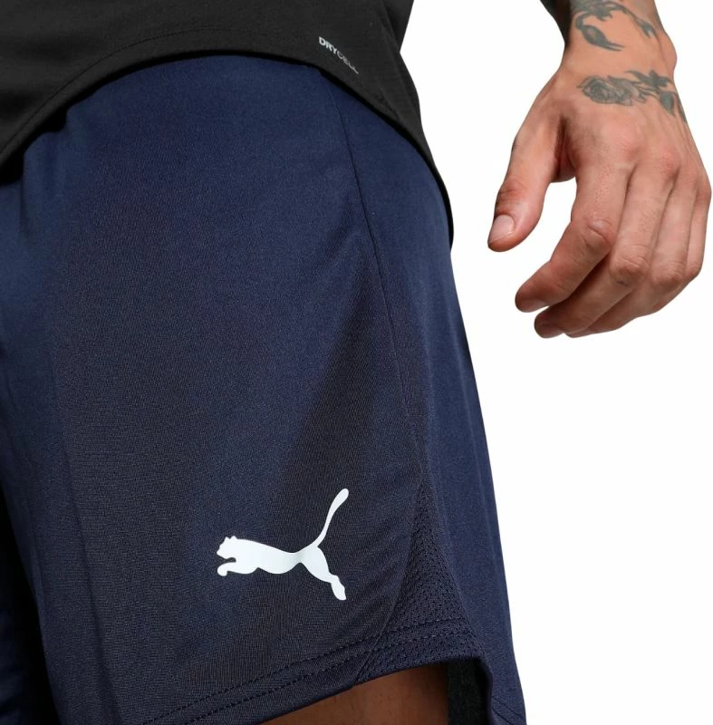 Shorce për meshkuj Puma, kaltër e errët [Madhësia: XL]