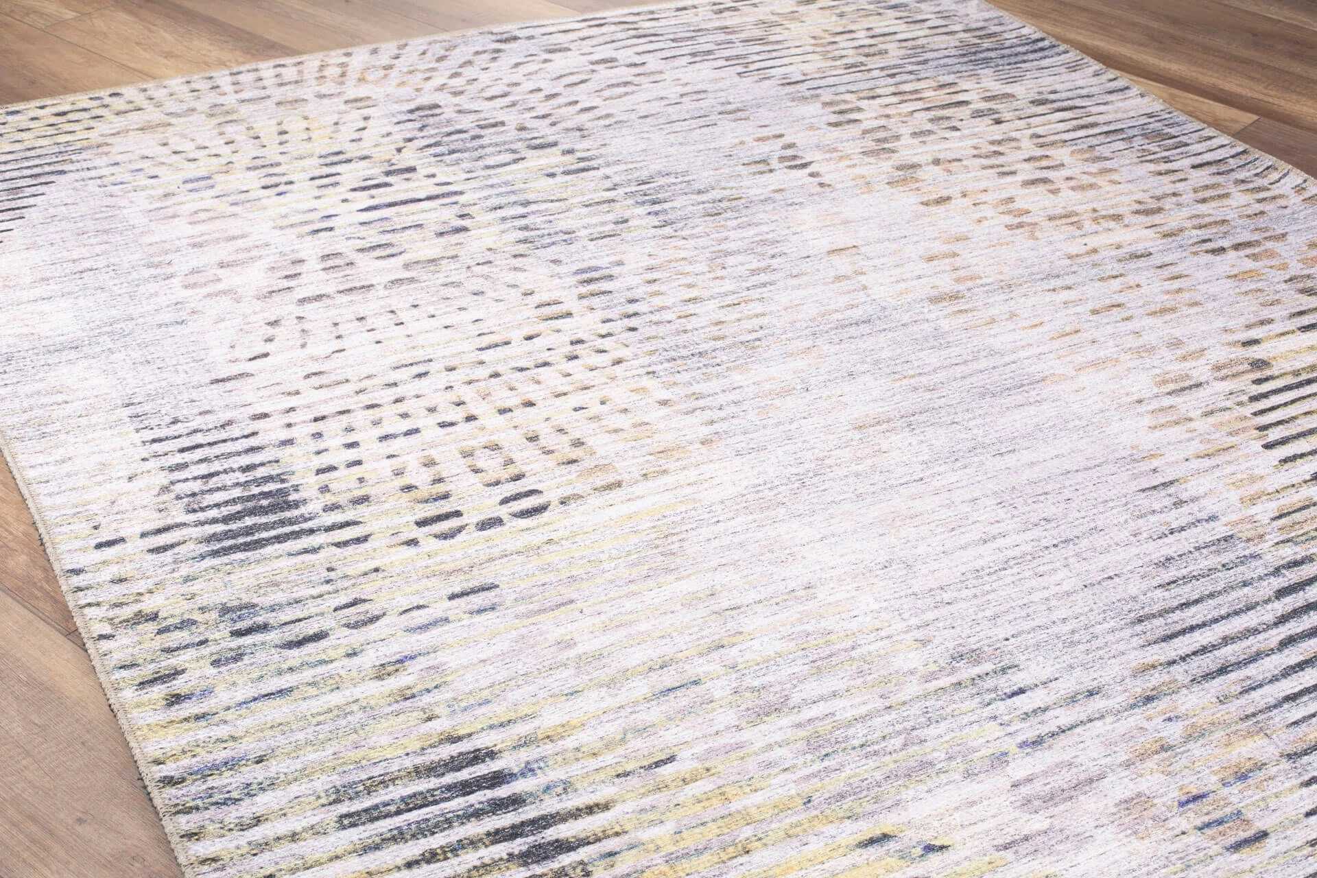 Qilim Conceptum Hypnose, Dorian Chenille, 210x310cm, gri