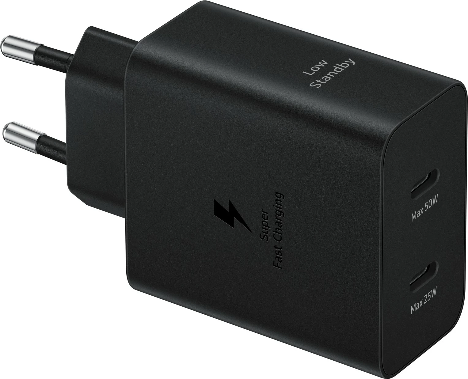 Karikues Samsung EP-T5020, 5 V, 1.8 m, Ngjyrë e zezë
